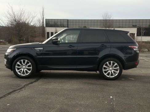 Used 2016 Land Rover Range Rover Sport HSE image 4