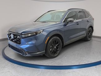 Used 2025 Honda CR-V Sport-L video 1