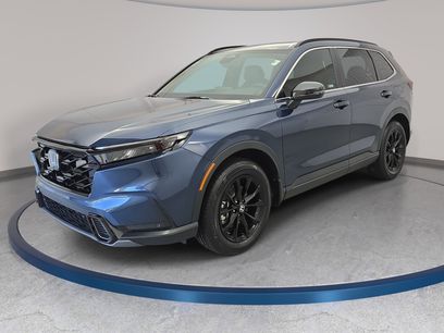 Used 2025 Honda CR-V Sport-L