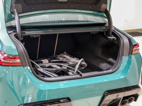 New 2026 BMW M5 w/ Carbon Package image 22