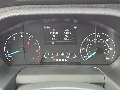 New 2025 Ford Transit 150 Low Roof w/ Load Area Protection Package image 27