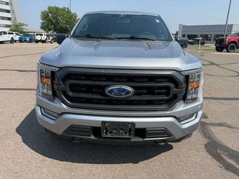 Certified 2023 Ford F150 XLT w/ Equipment Group 302A High AWD/4WD image 5