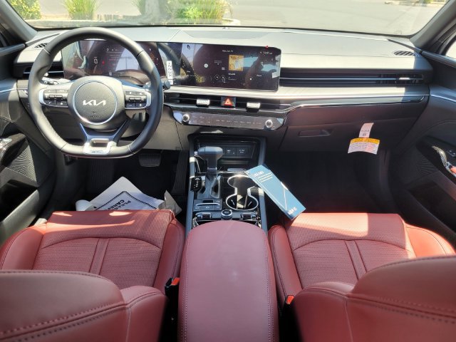New 2026 Kia K5 GT-Line w/ GT-Line Red Interior Package FWD image 7
