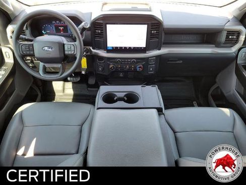 Certified 2025 Ford F150 XL RWD image 18