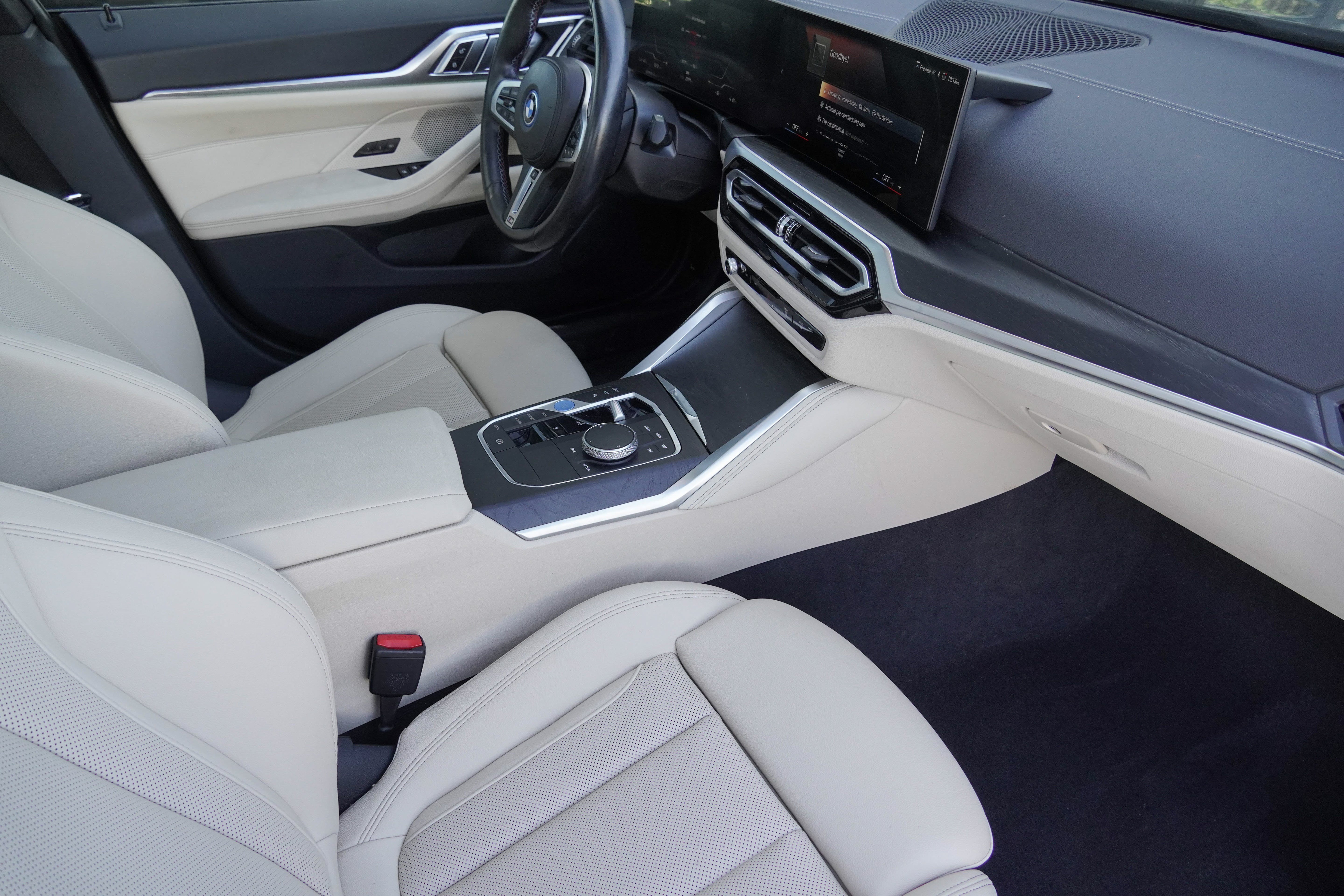 Certified 2023 BMW i4 M50 w/ Premium Package AWD/4WD image 7