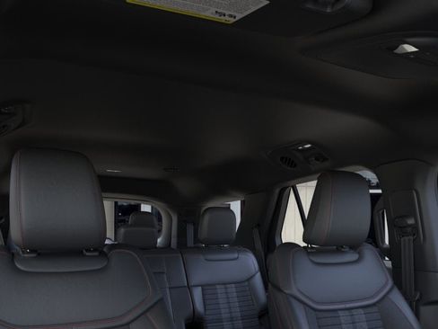 New 2026 Ford Explorer ST-Line w/ ST-Line Street Pack AWD/4WD image 45