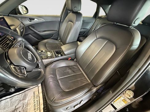 Used 2018 Audi A6 3.0T Sport w/ Cold Weather Package AWD/4WD image 50