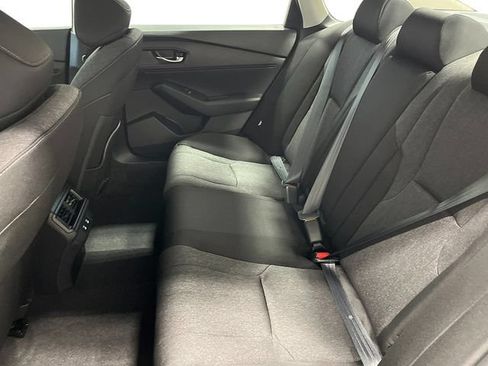 New 2026 Honda Accord SE image 24