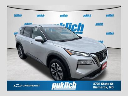 Used 2023 Nissan Rogue SV