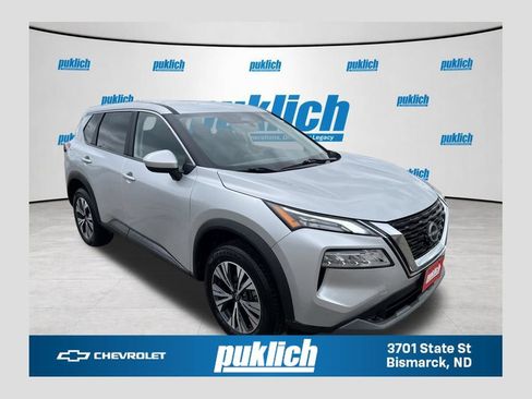 Used 2023 Nissan Rogue SV AWD/4WD image 1