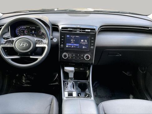 Used 2022 Hyundai Tucson SEL FWD image 16