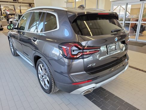 Used 2023 BMW X3 xDrive30i w/ Premium Package image 7