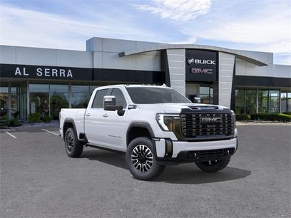 New 2025 GMC Sierra 2500 Denali Ultimate
