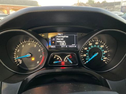 Used 2013 Ford Focus Titanium w/ Titanium Handling Pkg image 16