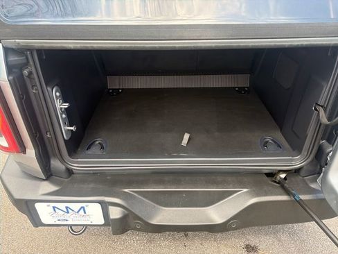 Used 2023 Ford Bronco Outer Banks AWD/4WD image 30