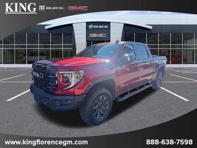 Used 2024 GMC Sierra 1500 AT4X
