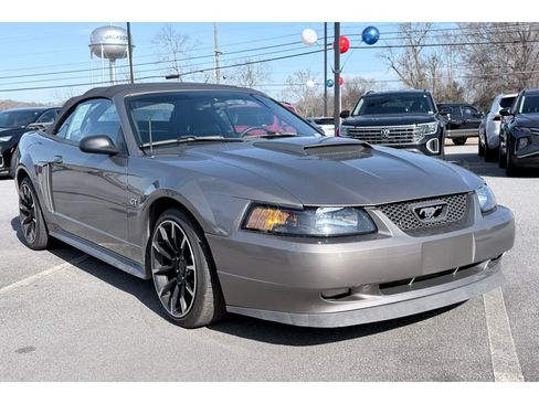Used 2002 Ford Mustang GT Premium image 2