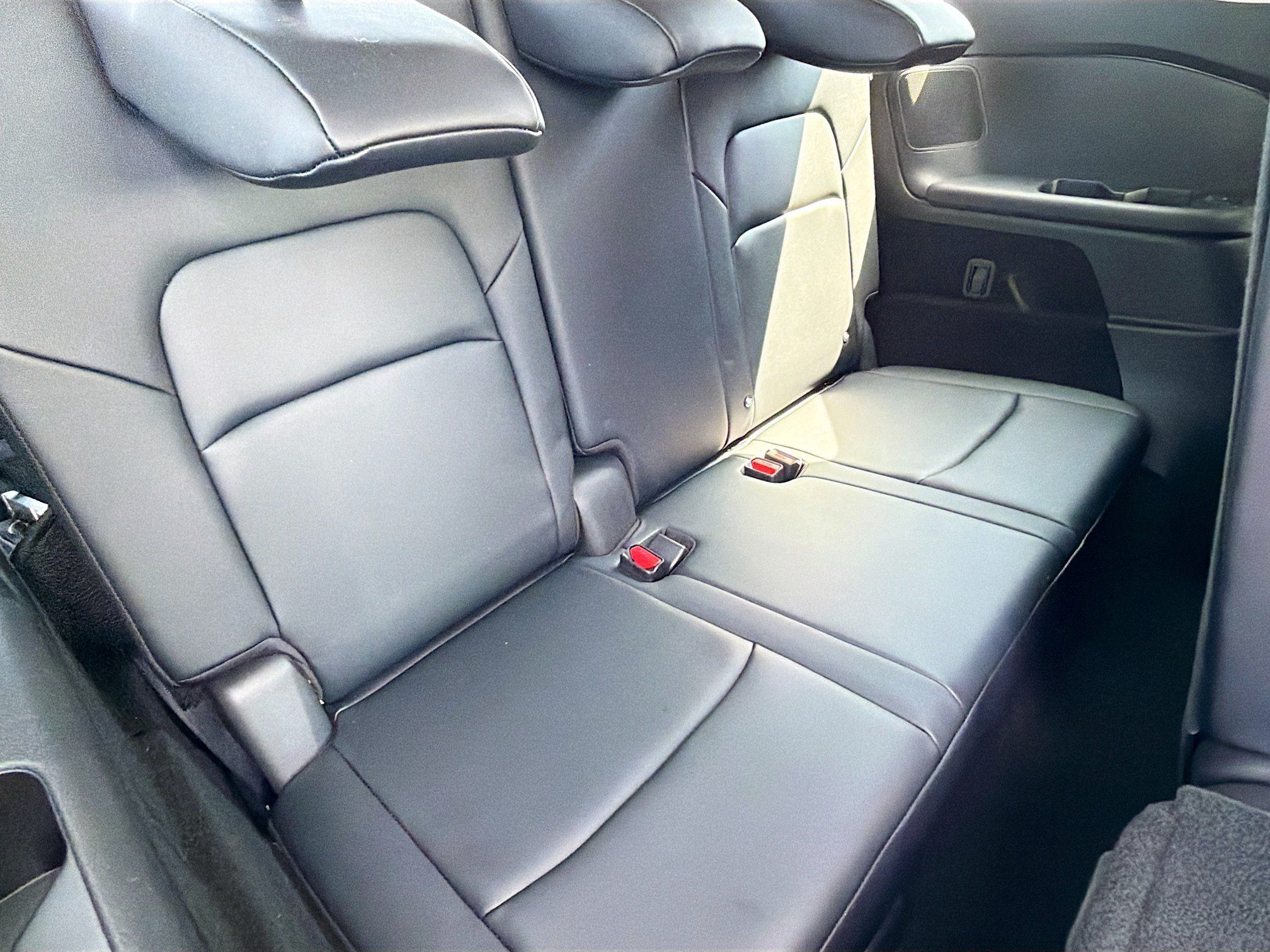 Used 2024 Nissan Pathfinder Platinum w/ Cargo Package FWD image 28
