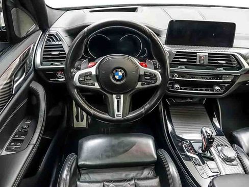 Used 2020 BMW X3 M w/ Executive Package AWD/4WD image 13