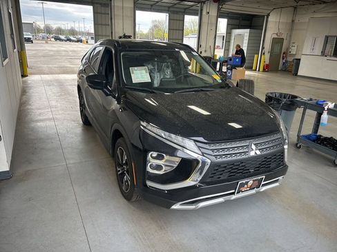 Used 2024 Mitsubishi Eclipse Cross SE image 8