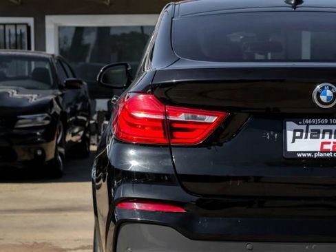 Used 2016 BMW X4 M40i AWD/4WD image 58