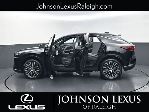 New 2026 Lexus RX 350 350h image 35