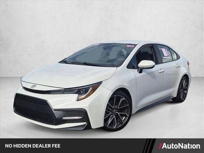 Used 2020 Toyota Corolla SE
