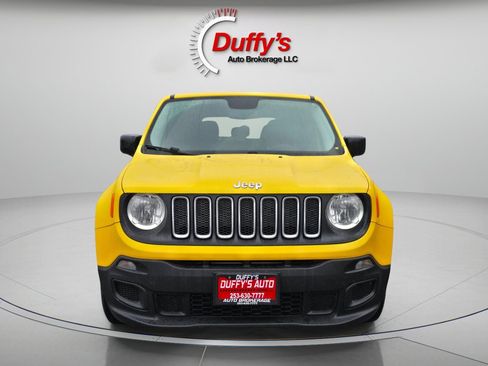 Used 2016 Jeep Renegade Sport w/ Power & Air Group FWD image 12