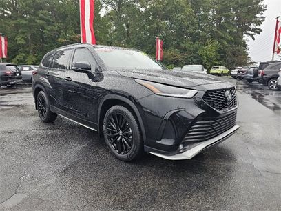 Used 2024 Toyota Highlander XSE