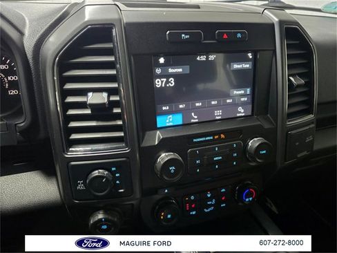 Used 2018 Ford F150 XLT w/ Equipment Group 302A Luxury image 29