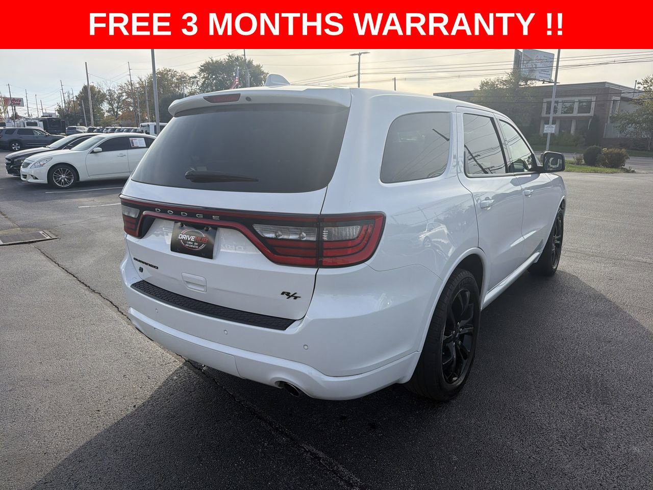 Used 2019 Dodge Durango R/T w/ Blacktop Package AWD/4WD image 31
