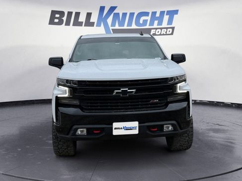 Used 2021 Chevrolet Silverado 1500 LT Trail Boss w/ LPO, Dark Essentials Package image 8