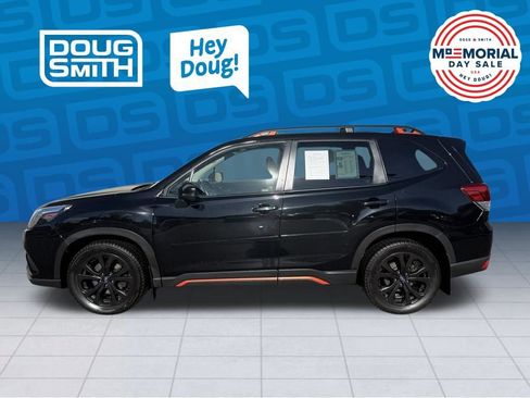Used 2023 Subaru Forester Sport AWD/4WD image 2