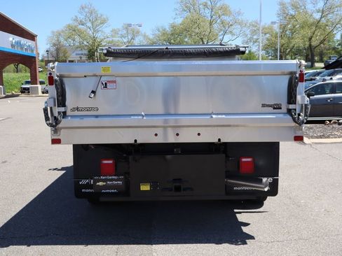 New 2025 Chevrolet Silverado 3500 W/T w/ WT Convenience Package AWD/4WD image 36