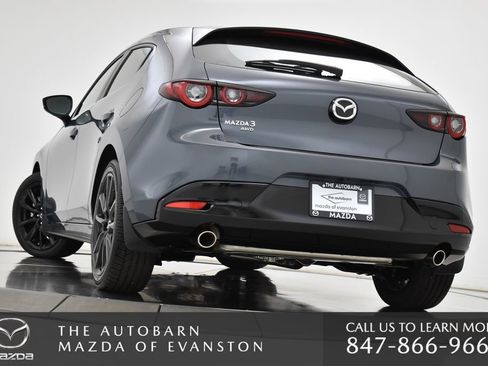 New 2026 MAZDA MAZDA3 Carbon image 9