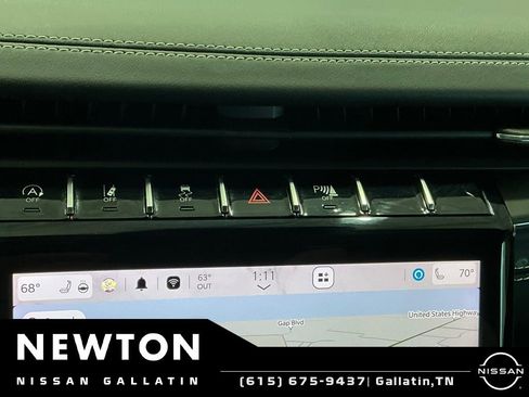 Used 2022 Jeep Grand Cherokee L Overland w/ Advanced Protech Group III AWD/4WD image 80