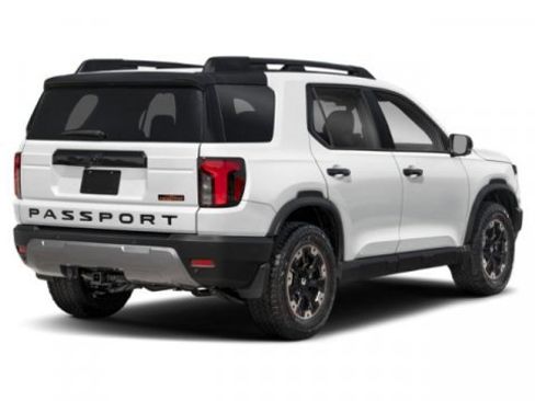 New 2026 Honda Passport TrailSport Elite image 2