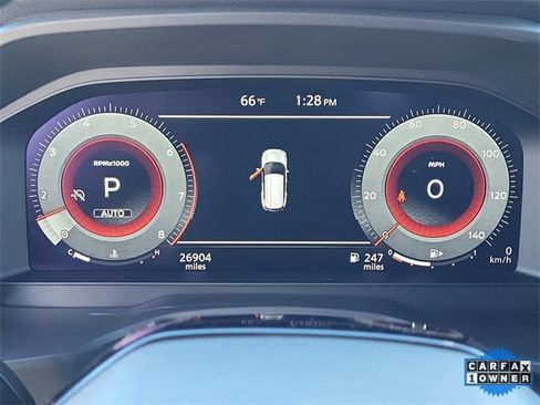 Certified 2025 Nissan Rogue SL w/ SL Premium Package image 11