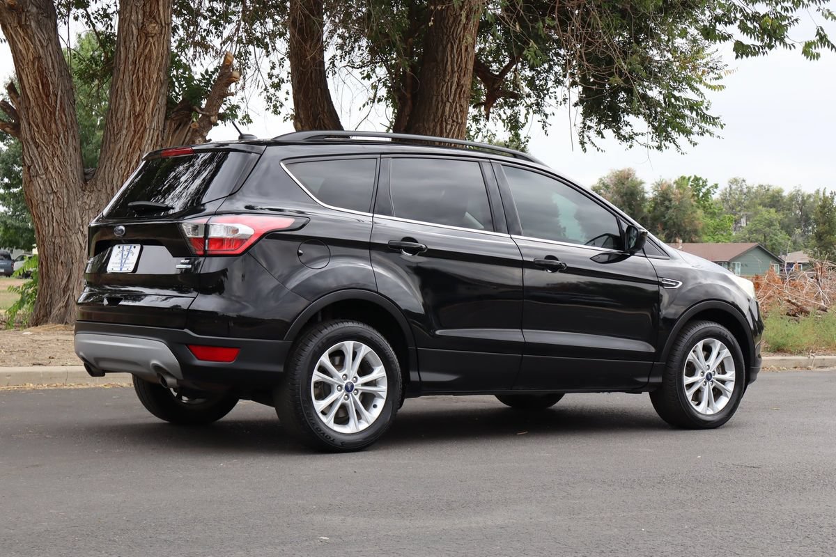 Used 2018 Ford Escape SE AWD/4WD image 5