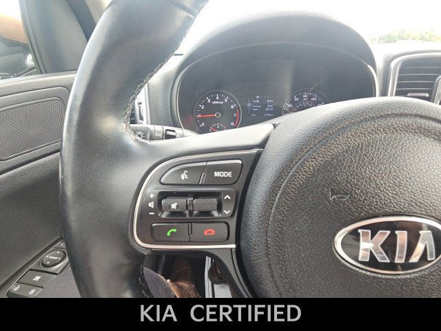 Used 2018 Kia Sportage EX w/ EX Premium Package AWD/4WD image 17