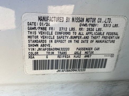 Used 2024 Nissan Ariya FWD image 35