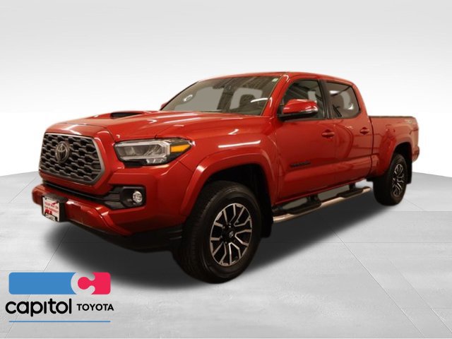 Certified 2023 Toyota Tacoma TRD Sport w/ Black Out Package (TMS) AWD/4WD image 6