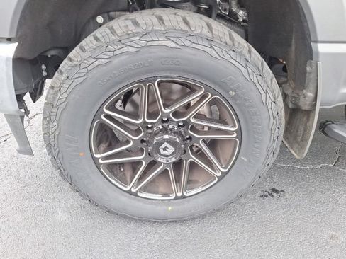 Certified 2025 Ford F350 XLT AWD/4WD image 10