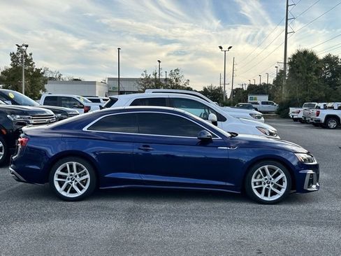 Used 2023 Audi A5 2.0T Premium image 5