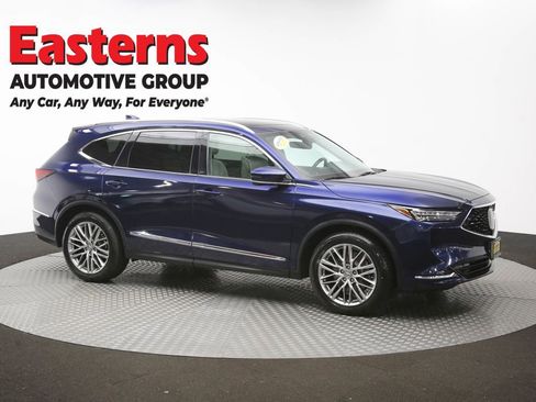 Used 2022 Acura MDX SH-AWD w/ Advance Package image 50