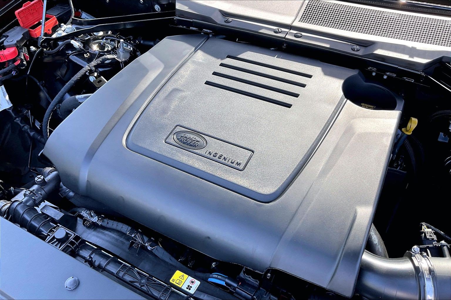 New 2026 Land Rover Defender 110 S AWD/4WD image 19