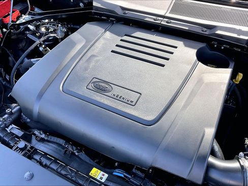 New 2026 Land Rover Defender 110 S AWD/4WD image 19