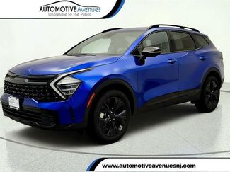 Used 2025 Kia Sportage X-Line AWD/4WD video 1