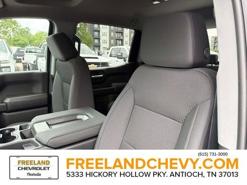 New 2026 Chevrolet Silverado 1500 W/T w/ WT Value Package AWD/4WD image 22