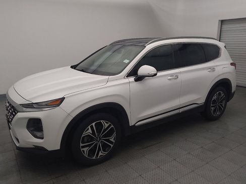 Used 2019 Hyundai Santa Fe FWD image 2